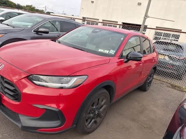 Thumbnail: 2023 Honda HR-V - 2