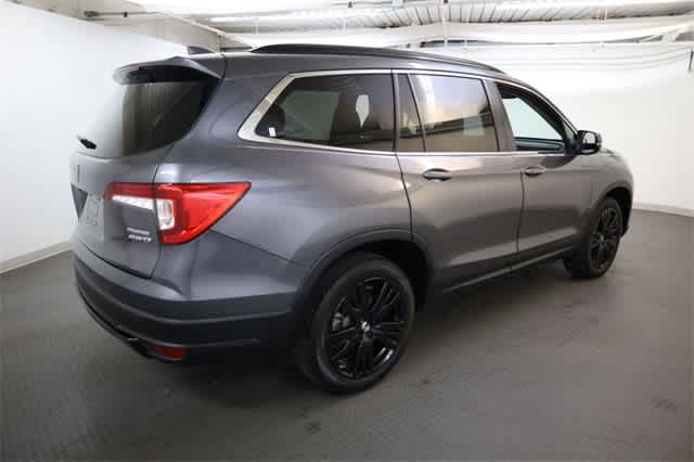 Thumbnail: 2022 Honda Pilot - 8