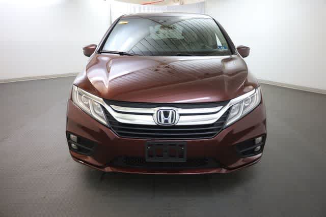 Thumbnail: 2020 Honda Odyssey - 12