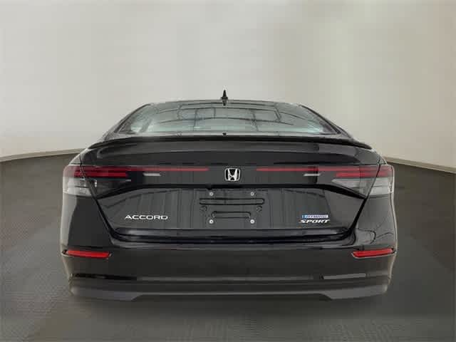 Thumbnail: 2025 Honda Accord - 4