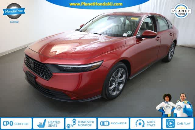 Thumbnail: 2024 Honda Accord - 1