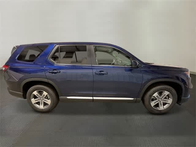 2025 Honda Pilot EX-L 8