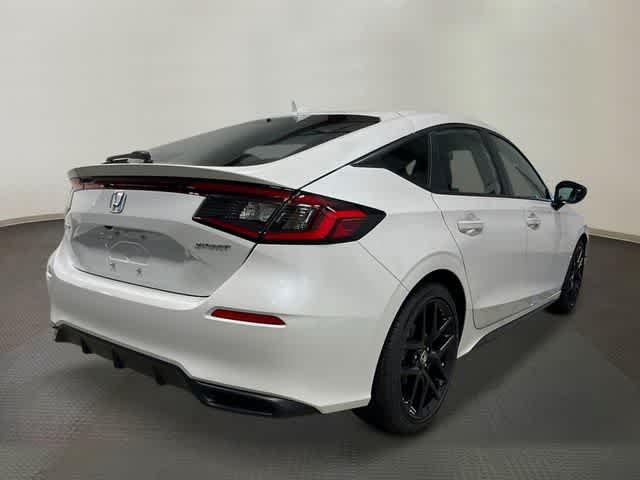 Thumbnail: 2026 Honda Civic - 5