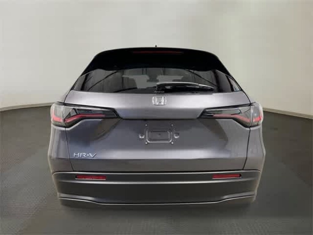 New 2026 Honda HR-V LX SUV