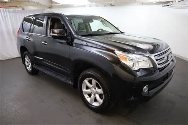Thumbnail: 2012 Lexus GX - 10