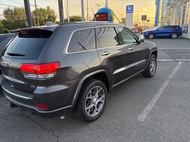 Thumbnail: 2021 Jeep Grand Cherokee - 14