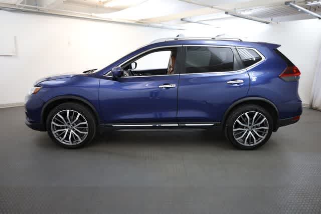 Thumbnail: 2018 Nissan Rogue - 3