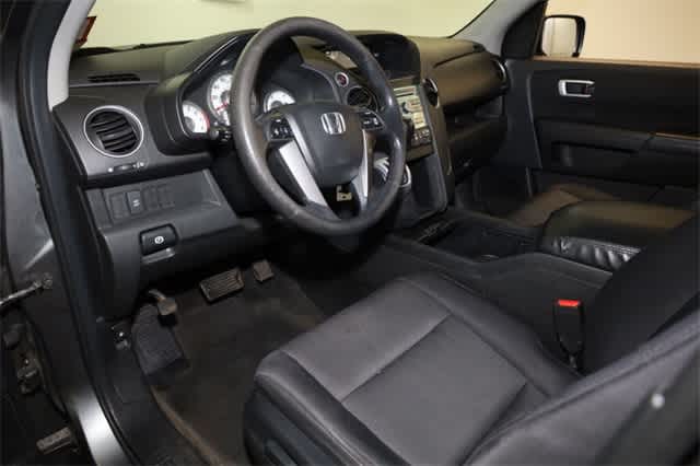 2011 Honda Pilot EX 14