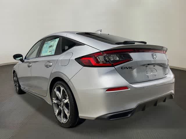 Thumbnail: 2026 Honda Civic - 3