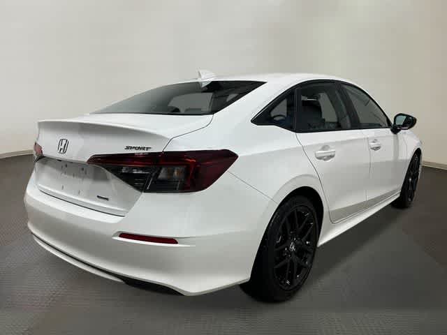 Thumbnail: 2026 Honda Civic - 7
