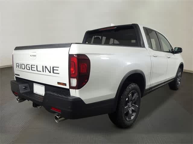 Thumbnail: 2025 Honda Ridgeline - 5