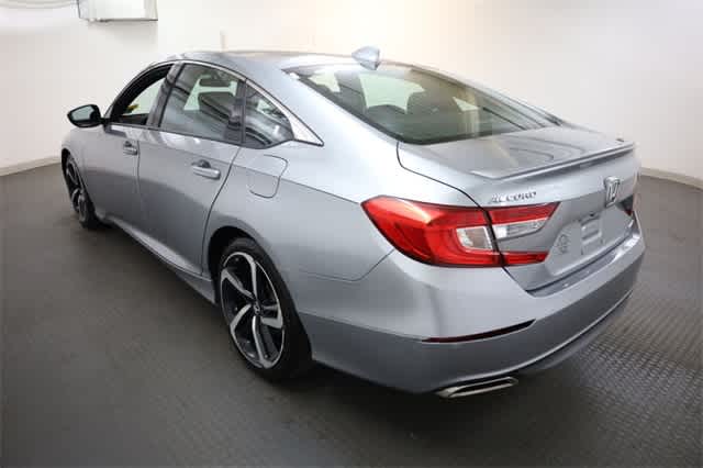 Thumbnail: 2020 Honda Accord - 4