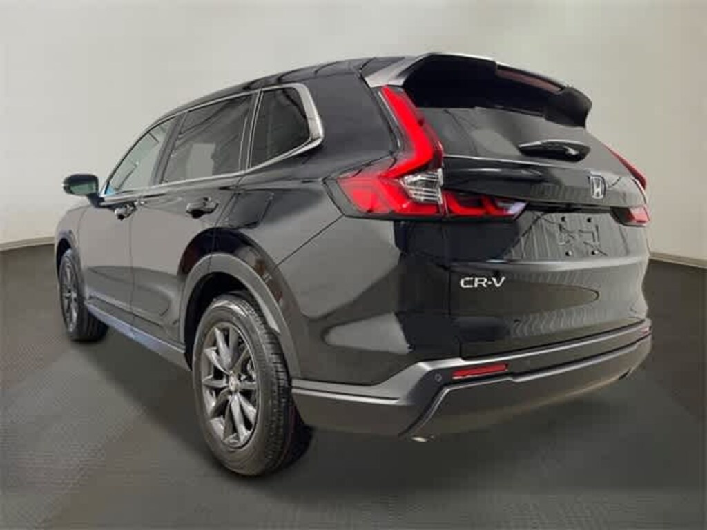 New 2026 Honda CR-V EX-L SUV