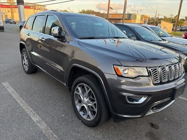 Thumbnail: 2021 Jeep Grand Cherokee - 20