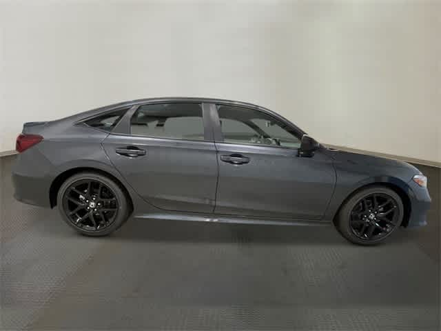 Thumbnail: 2026 Honda Civic - 8