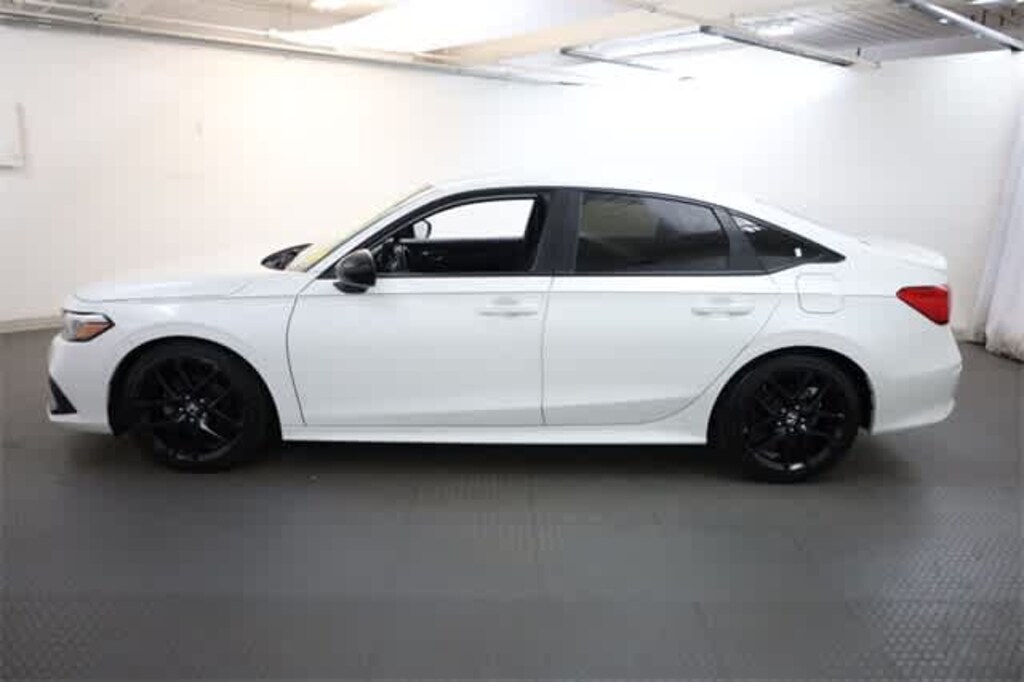 Used 2022 Honda Civic Sport Sedan