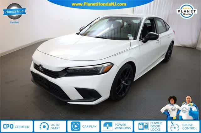 Thumbnail: 2023 Honda Civic - 1