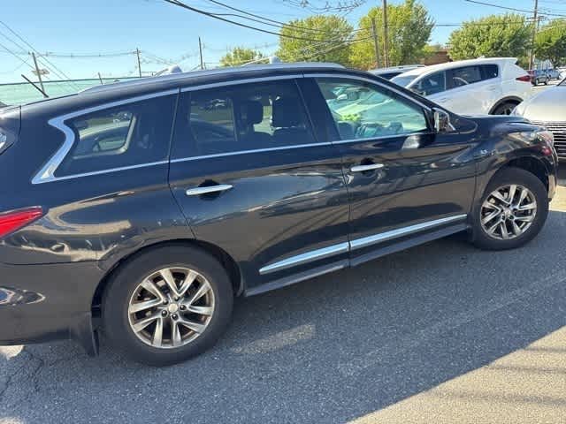 Thumbnail: 2015 INFINITI QX60 - 12