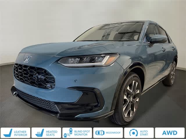 Thumbnail: 2026 Honda HR-V - 1