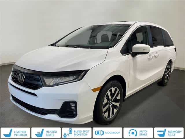 Thumbnail: 2026 Honda Odyssey - 1