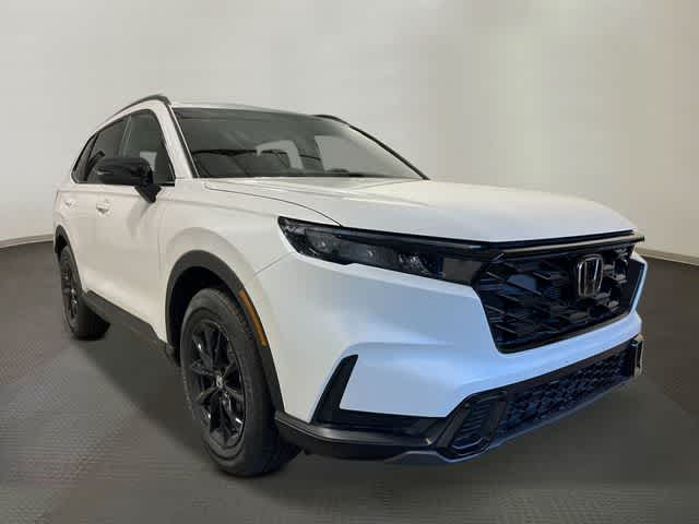 Thumbnail: 2026 Honda CR-V - 9