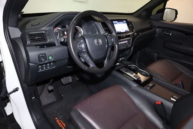 Thumbnail: 2023 Honda Ridgeline - 14