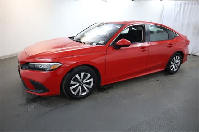 Thumbnail: 2023 Honda Civic - 2