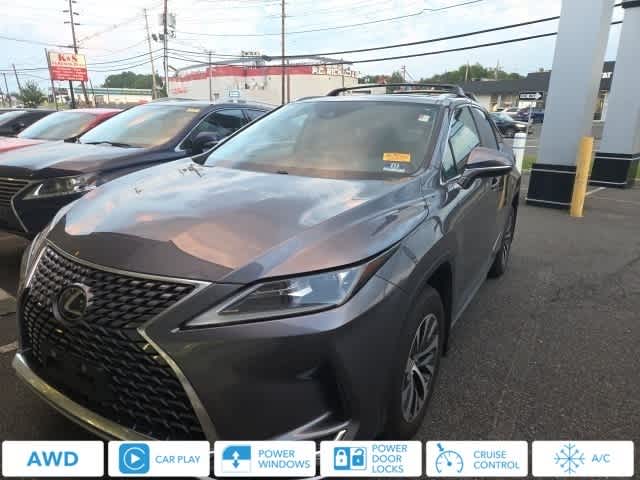 Thumbnail: 2020 Lexus RX - 1