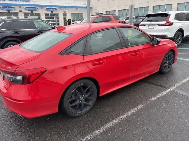 Thumbnail: 2022 Honda Civic - 14