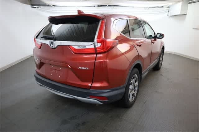 Thumbnail: 2018 Honda CR-V - 7