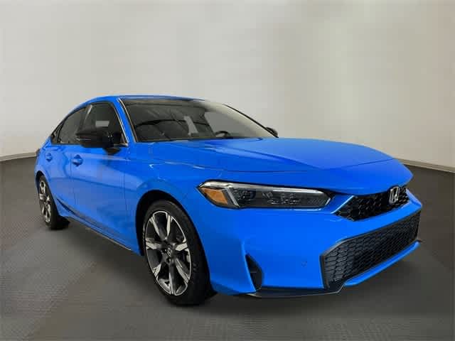 Thumbnail: 2026 Honda Civic - 9