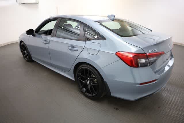 Thumbnail: 2022 Honda Civic - 4