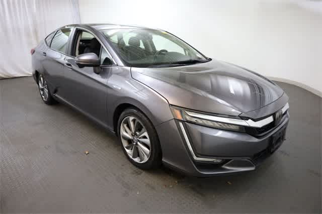 Thumbnail: 2019 Honda Clarity - 10