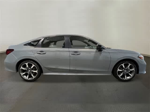 Thumbnail: 2026 Honda Civic - 8