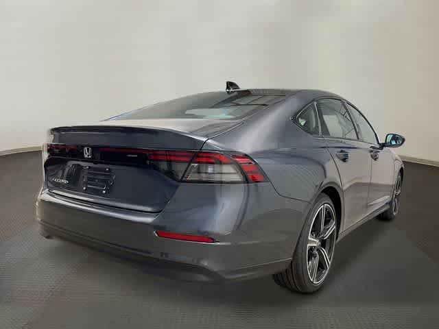 Thumbnail: 2026 Honda Accord - 5