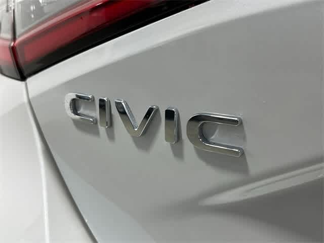 Thumbnail: 2026 Honda Civic - 6