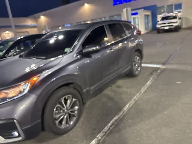 Thumbnail: 2022 Honda CR-V - 8