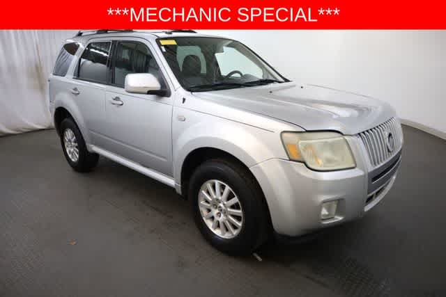 Thumbnail: 2009 Mercury Mariner - 11