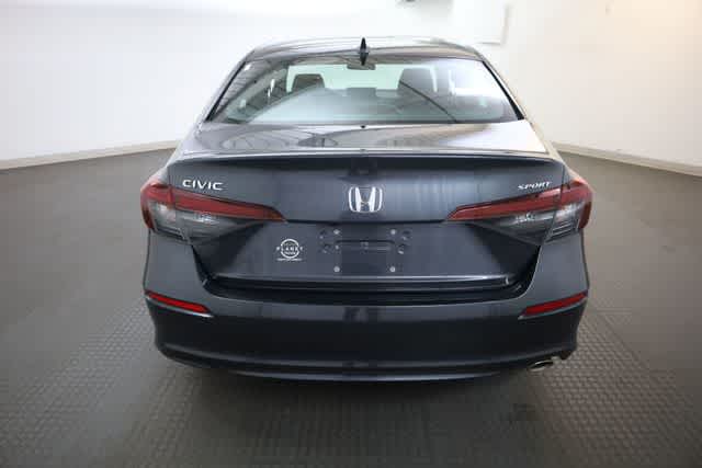Thumbnail: 2025 Honda Civic - 6
