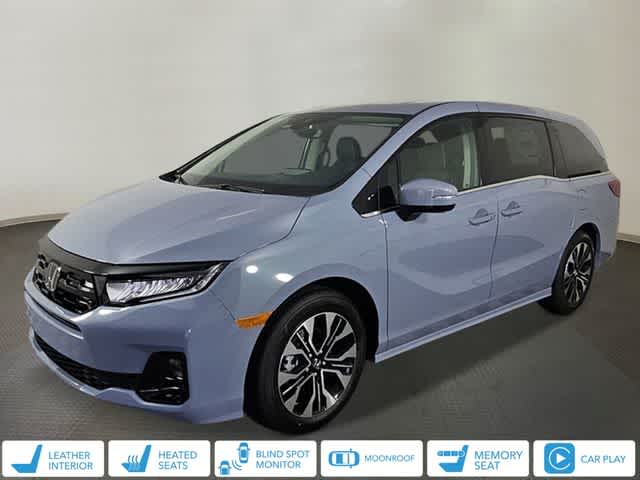 Thumbnail: 2026 Honda Odyssey - 1