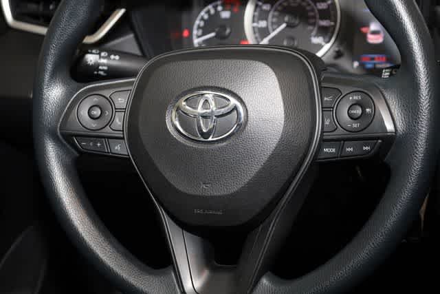 Thumbnail: 2021 Toyota Corolla - 31