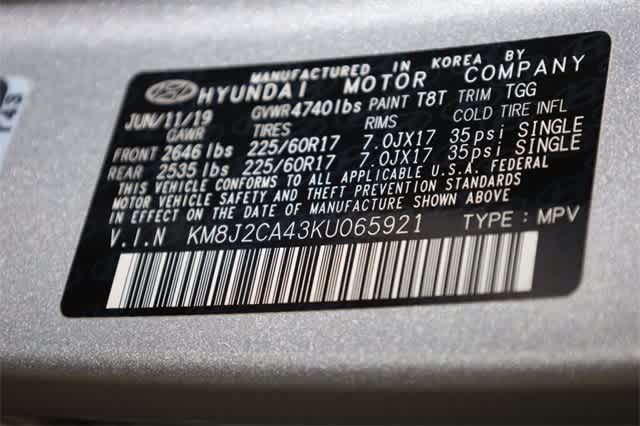 Thumbnail: 2019 Hyundai Tucson - 37