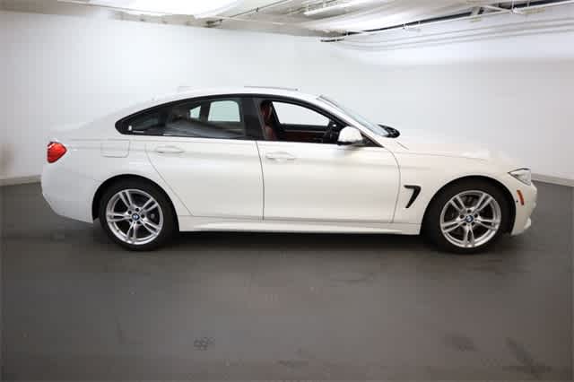 Thumbnail: 2015 BMW 4 Series - 9