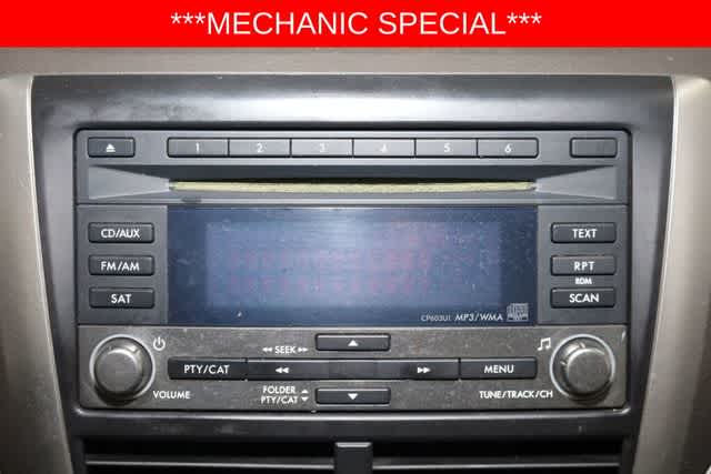 Thumbnail: 2009 Subaru Forester - 23