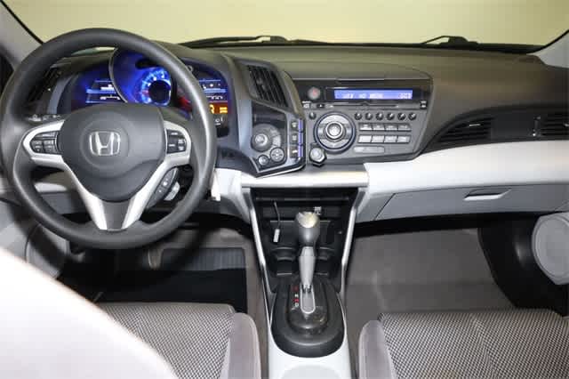 Thumbnail: 2011 Honda CR-Z - 17