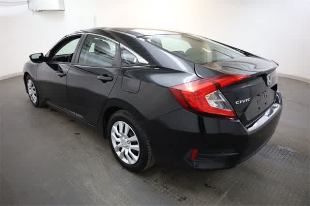 Thumbnail: 2017 Honda Civic - 4