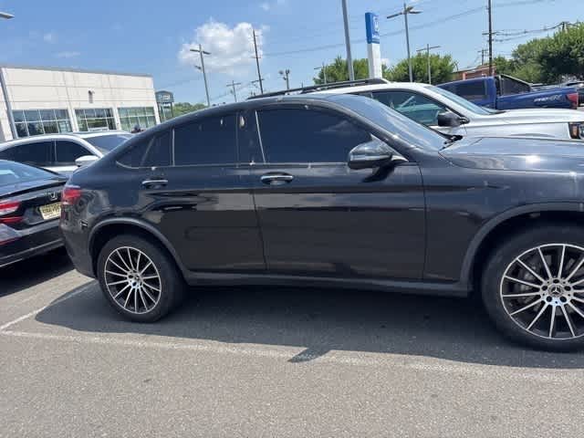 Thumbnail: 2022 Mercedes-Benz GLC - 8