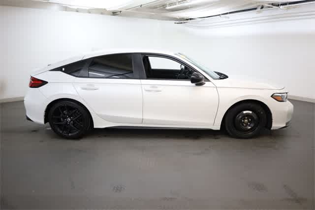 Thumbnail: 2025 Honda Civic - 9