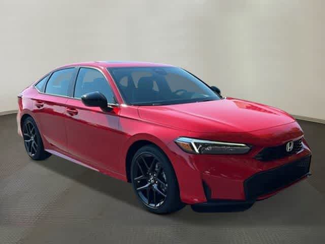Thumbnail: 2026 Honda Civic - 6