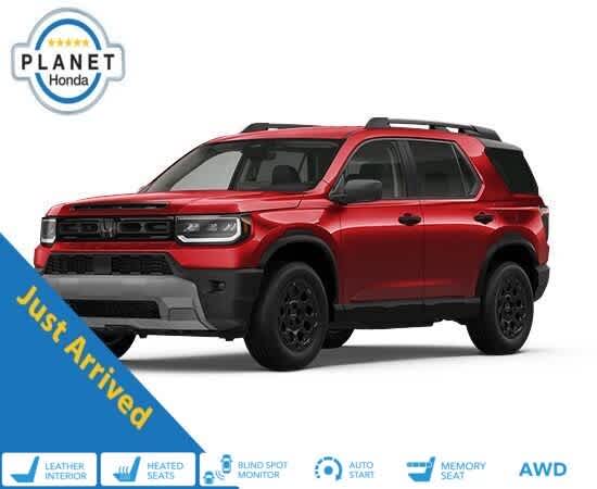 Thumbnail: 2026 Honda Passport - 1